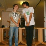 Tag 2 - Burgerleben und Bühnen